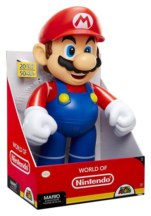 World of Nintendo Super Mario Actionfigur