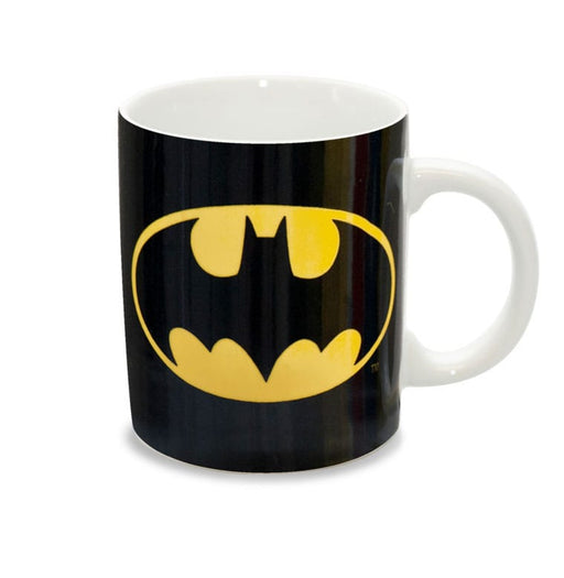 Tazza Batman con logo del pipistrello