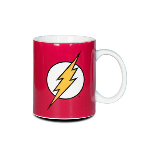 Tazza Flash con logo del fulmine
