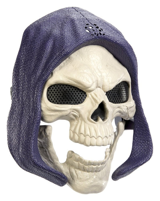 Maschera Masters of the Universe Skeletor con luce e suono