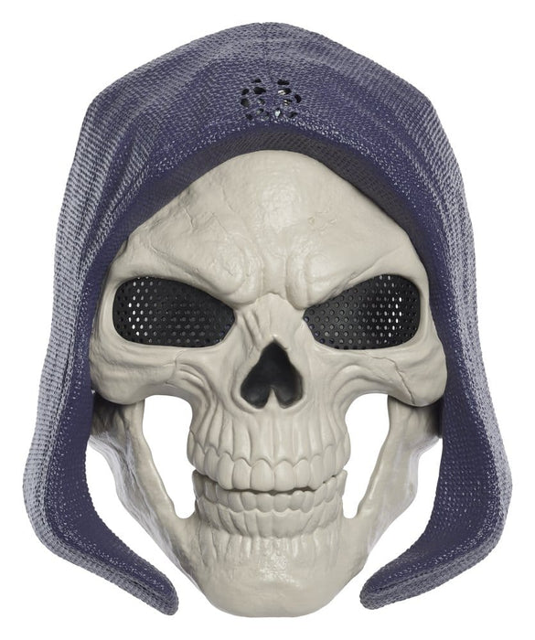Maschera Masters of the Universe Skeletor con luce e suono