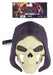 Maschera Masters of the Universe Skeletor con luce e suono