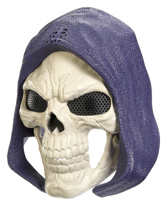Maschera Masters of the Universe Skeletor con luce e suono