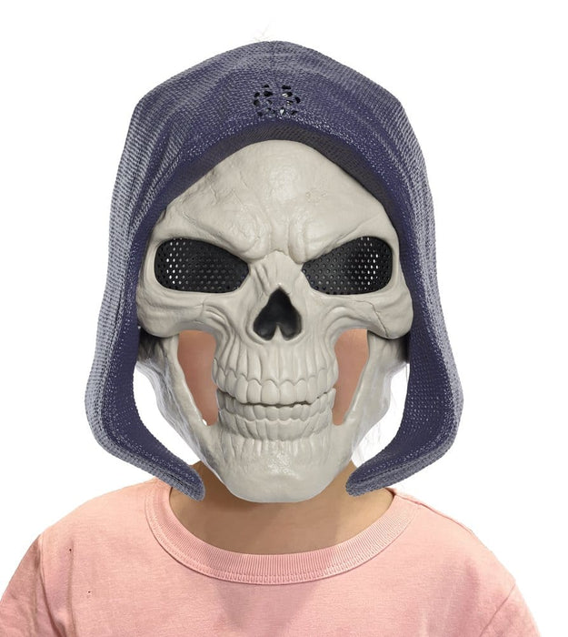 Maschera Masters of the Universe Skeletor con luce e suono