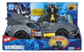 Batlink Batmóvil con Bat-dron