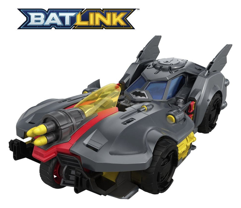 Batlink Batmóvil con Bat-dron
