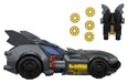 Batlink Batmóvil con Bat-dron
