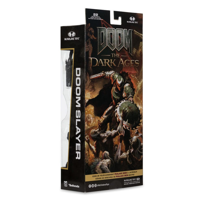 Doom: The Dark Ages action figure Doom Slayer (Phalanx Skin)