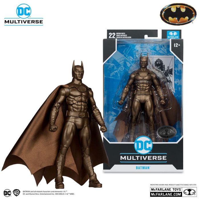 Batman (1989) action figure Platinum Edition