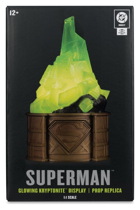 Superman Light-Up Kryptonite Replica
