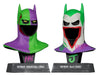 Répliques de masques Batman Knightfall et Hush façon Joker