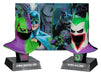 Répliques de masques Batman Knightfall et Hush façon Joker