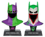 Répliques de masques Batman Knightfall et Hush façon Joker