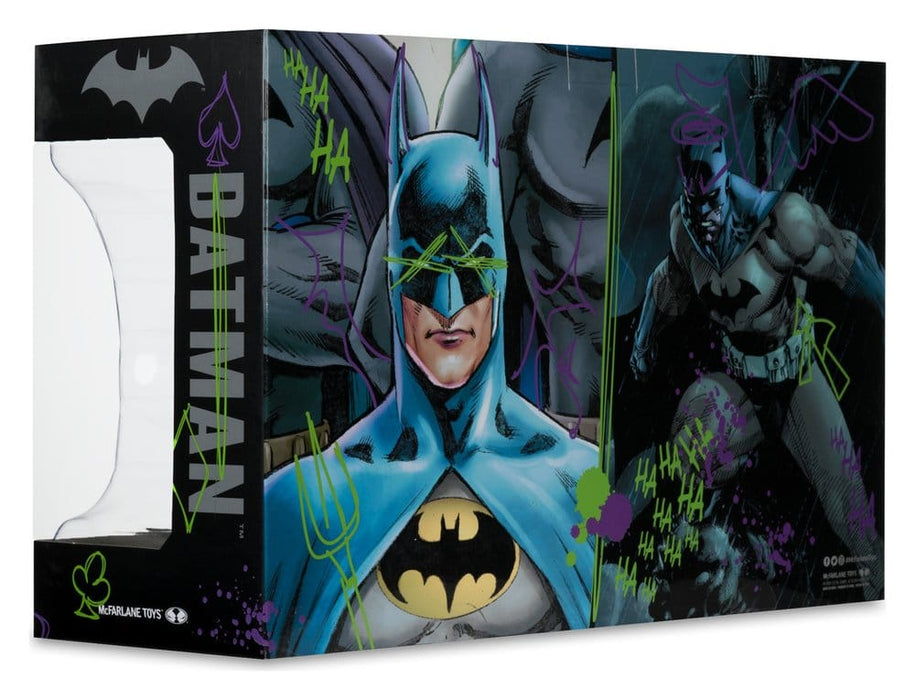 Répliques de masques Batman Knightfall et Hush façon Joker