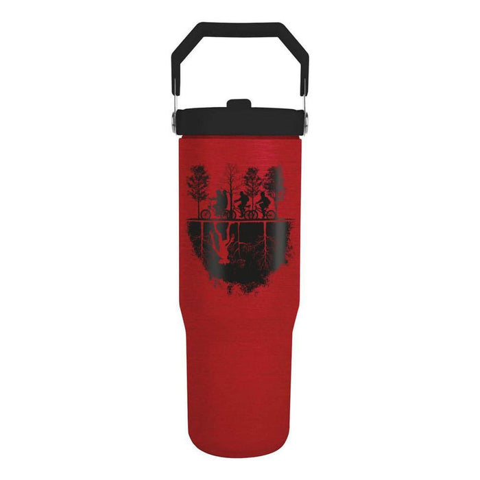 Stranger Things Edelstahl-Trinkbecher