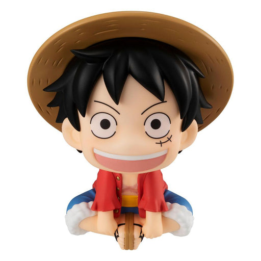 Estatua One Piece Look Up Luffy