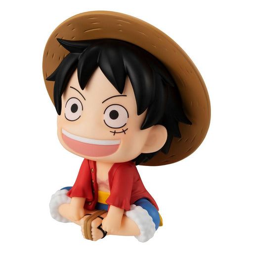 Estatua One Piece Look Up Luffy