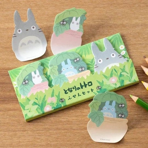Mein Nachbar Totoro Haftnotiz-Set