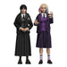 Wednesday Actionfiguren Wednesday Addams und Enid