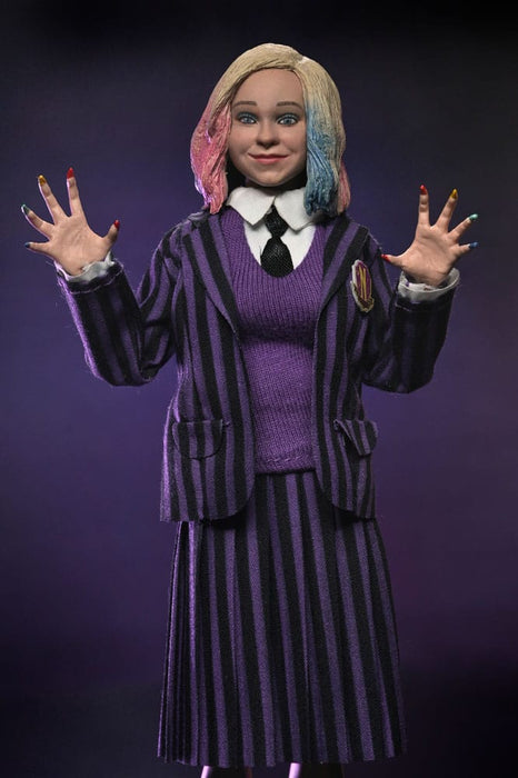 Wednesday Actionfiguren Wednesday Addams und Enid