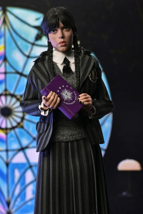 Wednesday Actionfiguren Wednesday Addams und Enid