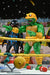 Teenage Mutant Ninja Turtles Stump Wrestling Pack de 4 Figuras de Acción (Archie Comics)