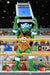 Teenage Mutant Ninja Turtles Stump Wrestling Pack de 4 Figuras de Acción (Archie Comics)