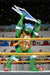 Teenage Mutant Ninja Turtles Stump Wrestling Pack de 4 Figuras de Acción (Archie Comics)
