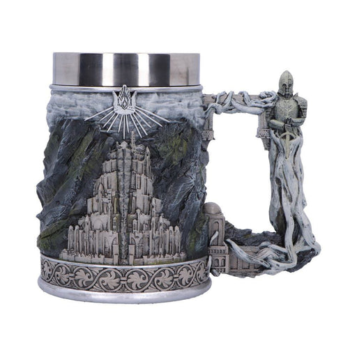The Lord of the Rings Tankard Gondor with Minas Tirith