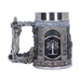 Jarra El Señor de los Anillos Gondor con Minas Tirith