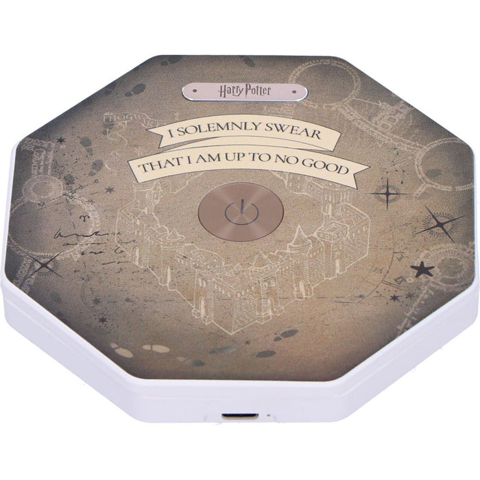 Harry Potter Lampe pliable Carte du Maraudeur