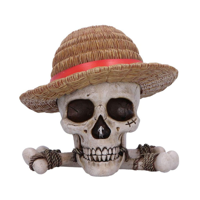 Caja de almacenaje One Piece Jolly Roger de Luffy