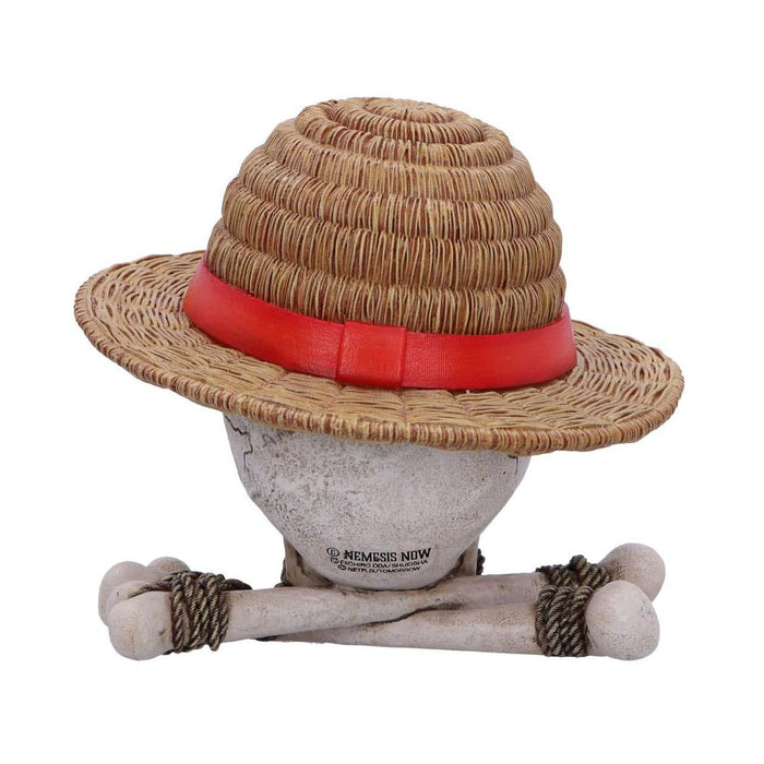 Caja de almacenaje One Piece Jolly Roger de Luffy