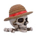 Caja de almacenaje One Piece Jolly Roger de Luffy