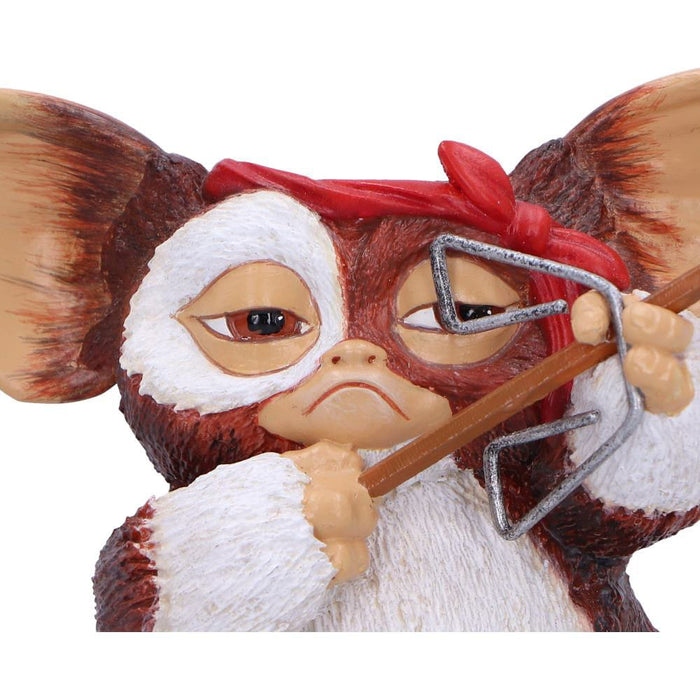 Figure di Gizmo Ready Aim Fire di Gremlins 2