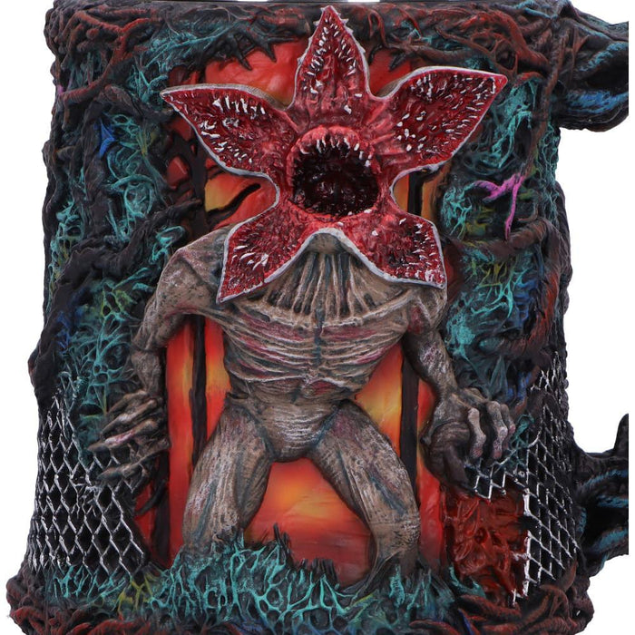 Jarra Demogorgon de Stranger Things