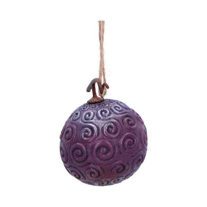 One Piece kerstboomhanger Gum-Gum-vrucht