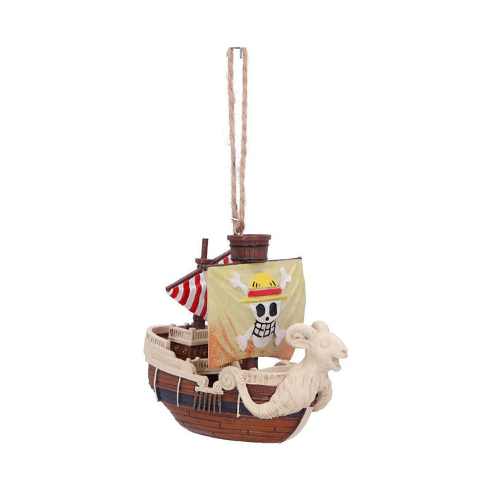 One Piece Christbaumanhänger Going Merry