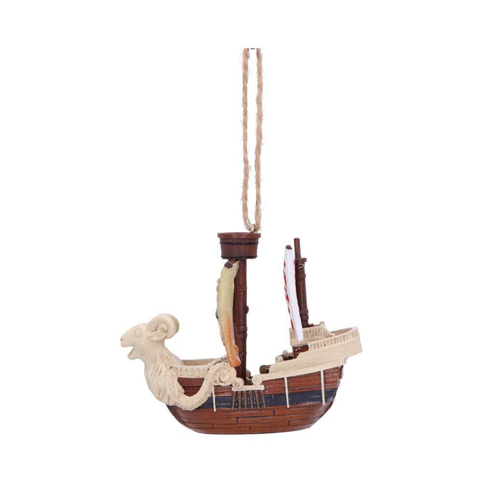 One Piece Christbaumanhänger Going Merry