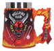 Stranger Things Hellfire Club Tankard