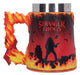 Stranger Things Hellfire Club Tankard