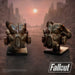 Fallout helmet of the X-01 power armor