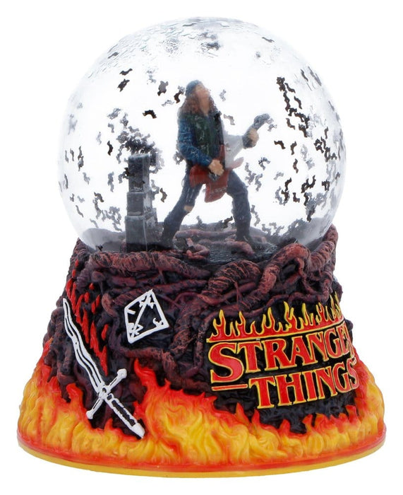 Stranger Things Palla di neve Eddie's Sacrifice