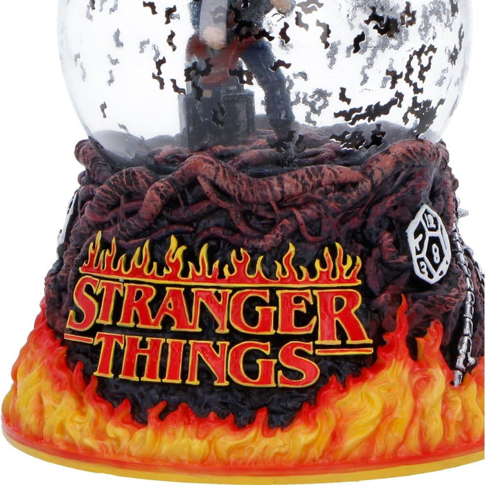 Stranger Things Palla di neve Eddie's Sacrifice