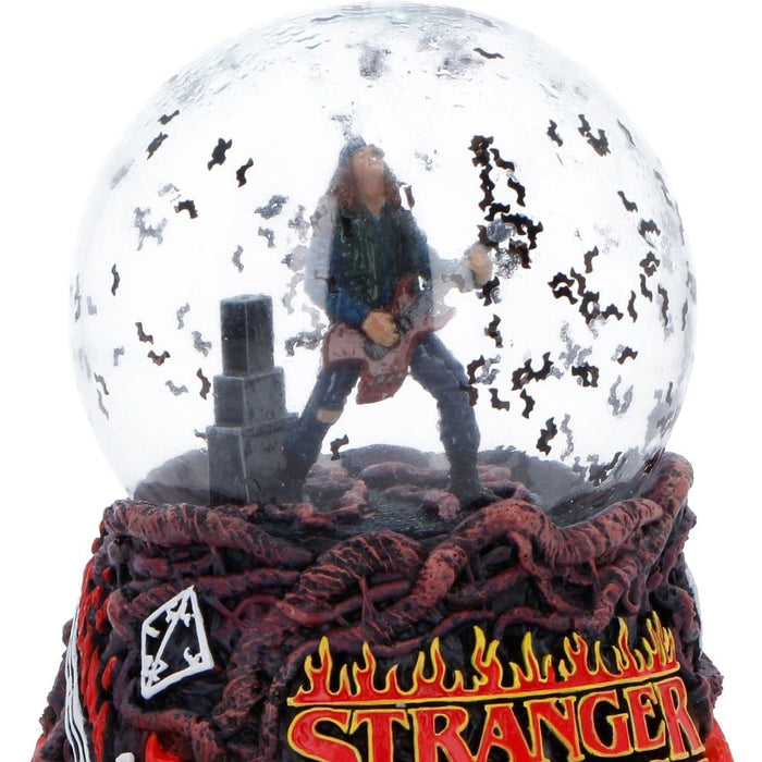Stranger Things Palla di neve Eddie's Sacrifice