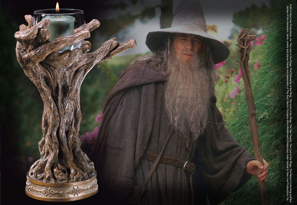 Bougeoir Gandalf le Gris Le Seigneur des Anneaux