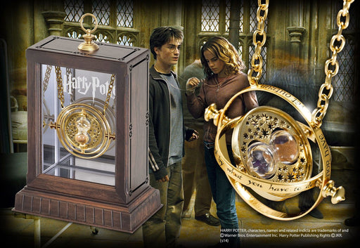 Harry Potter Hermeliens Tijdverdrijver