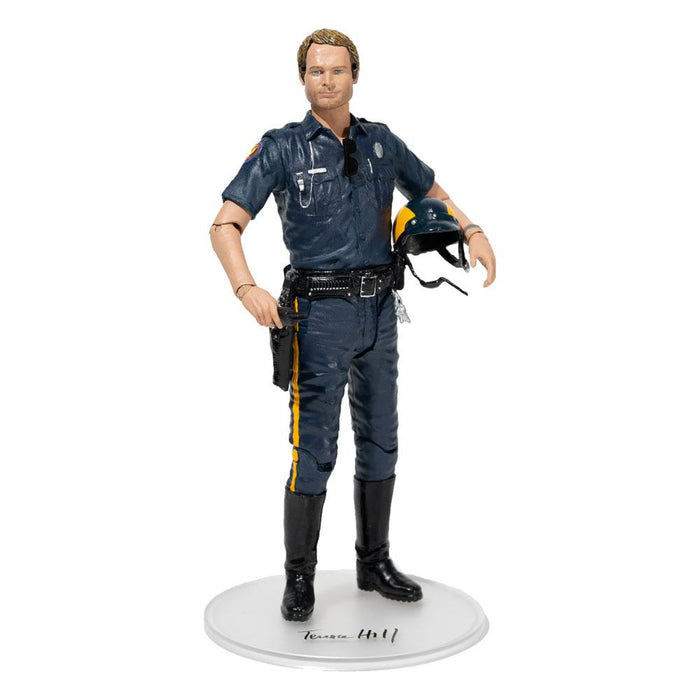 Figurine d'action Terence Hill Matt Kirby (Deux super-flics)