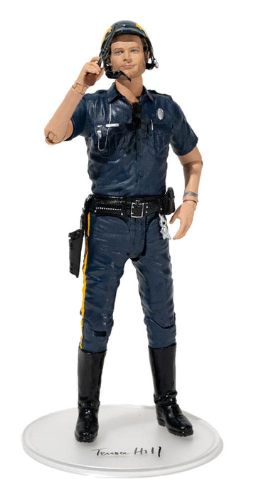 Figurine d'action Terence Hill Matt Kirby (Deux super-flics)