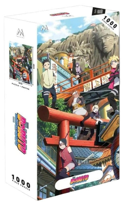 Puzzle Boruto da 1000 pezzi